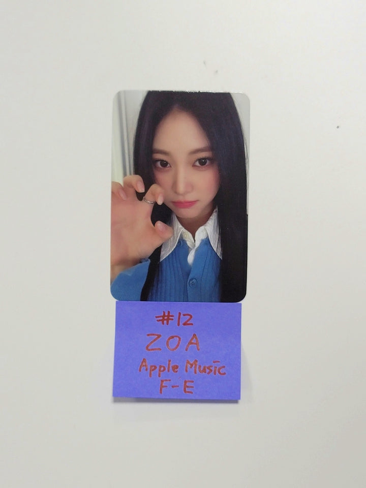 Weeekly 5th Mini "ColoRise" - Apple Music Fansign Event Photocard [23.11.06] - HALLYUSUPERSTORE