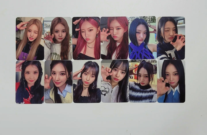 Weeekly 5th Mini "ColoRise" - Apple Music Fansign Event Photocard [23.11.06] - HALLYUSUPERSTORE