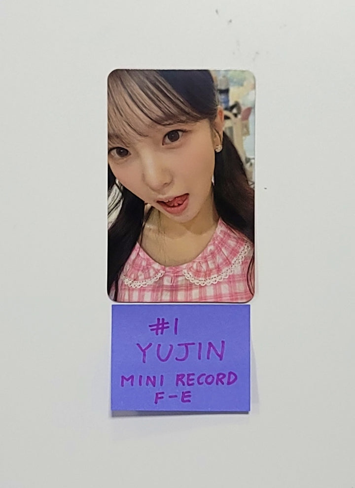 Kep1er "Magic Hour" - Mini Record Fansign Event Photocard Round 3 [Platform ver.] [23.11.06] - HALLYUSUPERSTORE