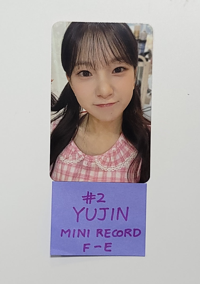 Kep1er "Magic Hour" - Mini Record Fansign Event Photocard Round 3 [Platform ver.] [23.11.06] - HALLYUSUPERSTORE