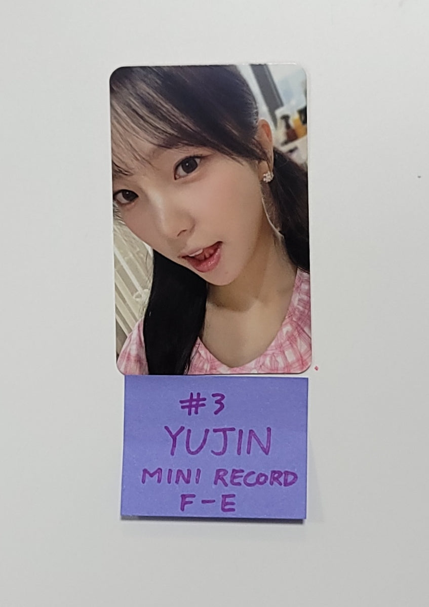 Kep1er "Magic Hour" - Mini Record Fansign Event Photocard Round 3 [Platform ver.] [23.11.06] - HALLYUSUPERSTORE