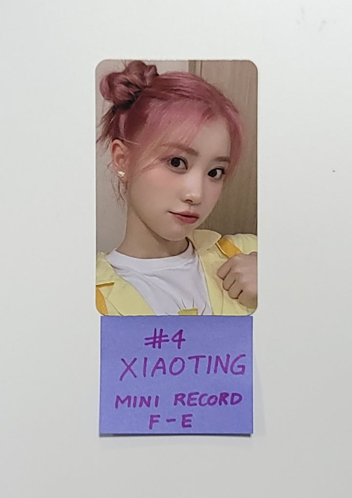 Kep1er "Magic Hour" - Mini Record Fansign Event Photocard Round 3 [Platform ver.] [23.11.06] - HALLYUSUPERSTORE