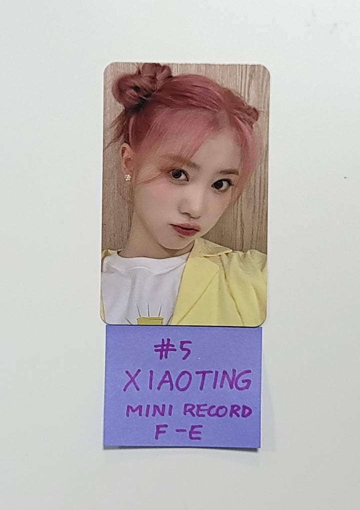 Kep1er "Magic Hour" - Mini Record Fansign Event Photocard Round 3 [Platform ver.] [23.11.06] - HALLYUSUPERSTORE