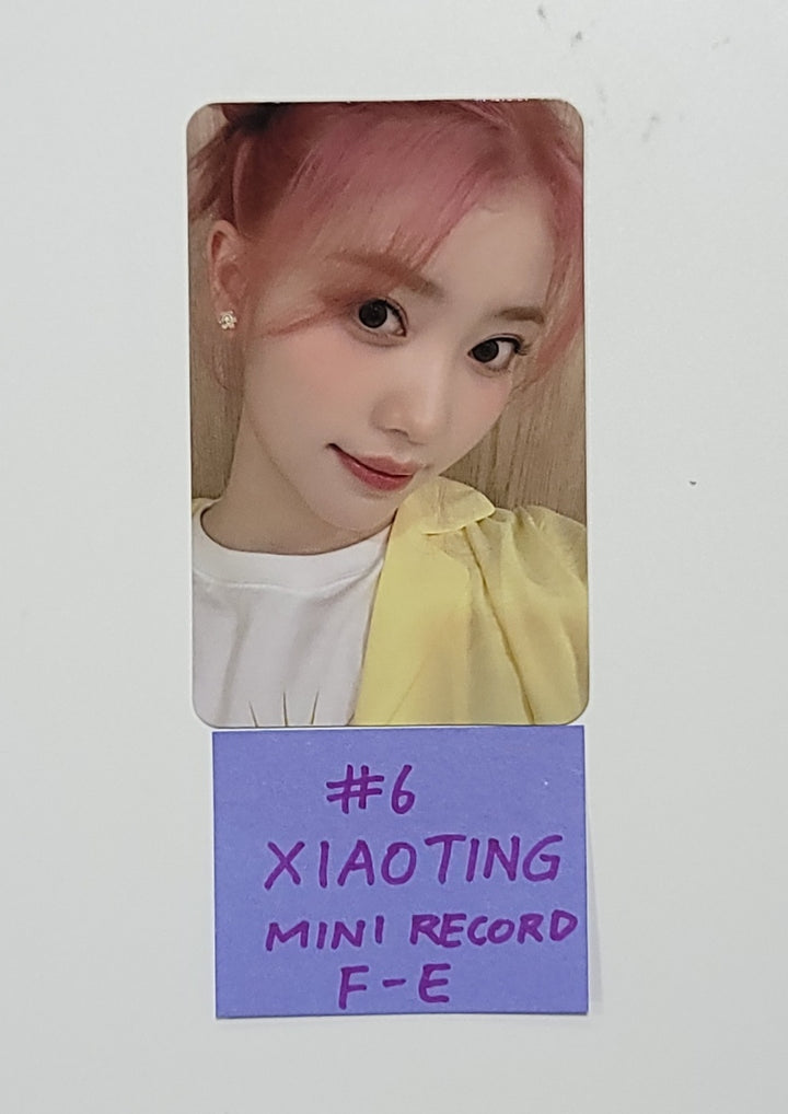Kep1er "Magic Hour" - Mini Record Fansign Event Photocard Round 3 [Platform ver.] [23.11.06] - HALLYUSUPERSTORE