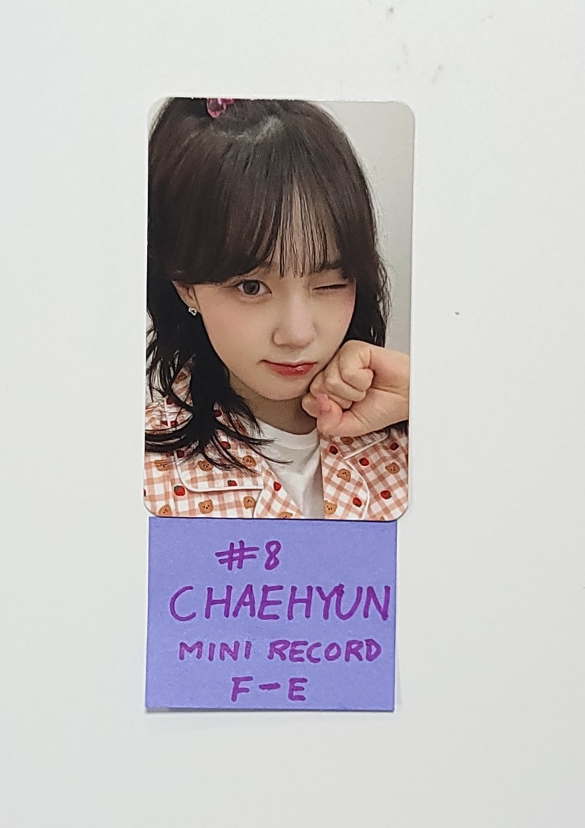 Kep1er "Magic Hour" - Mini Record Fansign Event Photocard Round 3 [Platform ver.] [23.11.06] - HALLYUSUPERSTORE