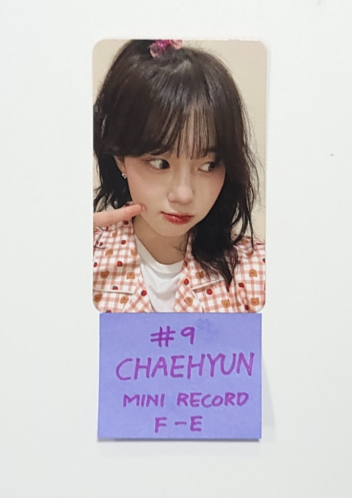 Kep1er "Magic Hour" - Mini Record Fansign Event Photocard Round 3 [Platform ver.] [23.11.06] - HALLYUSUPERSTORE