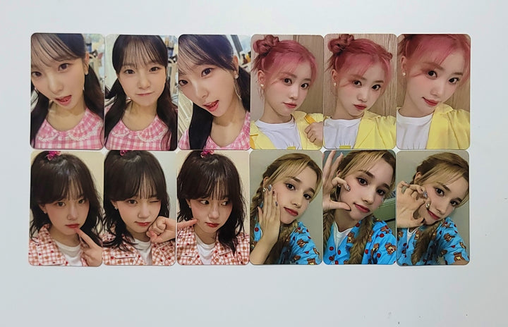 Kep1er "Magic Hour" - Mini Record Fansign Event Photocard Round 3 [Platform ver.] [23.11.06] - HALLYUSUPERSTORE
