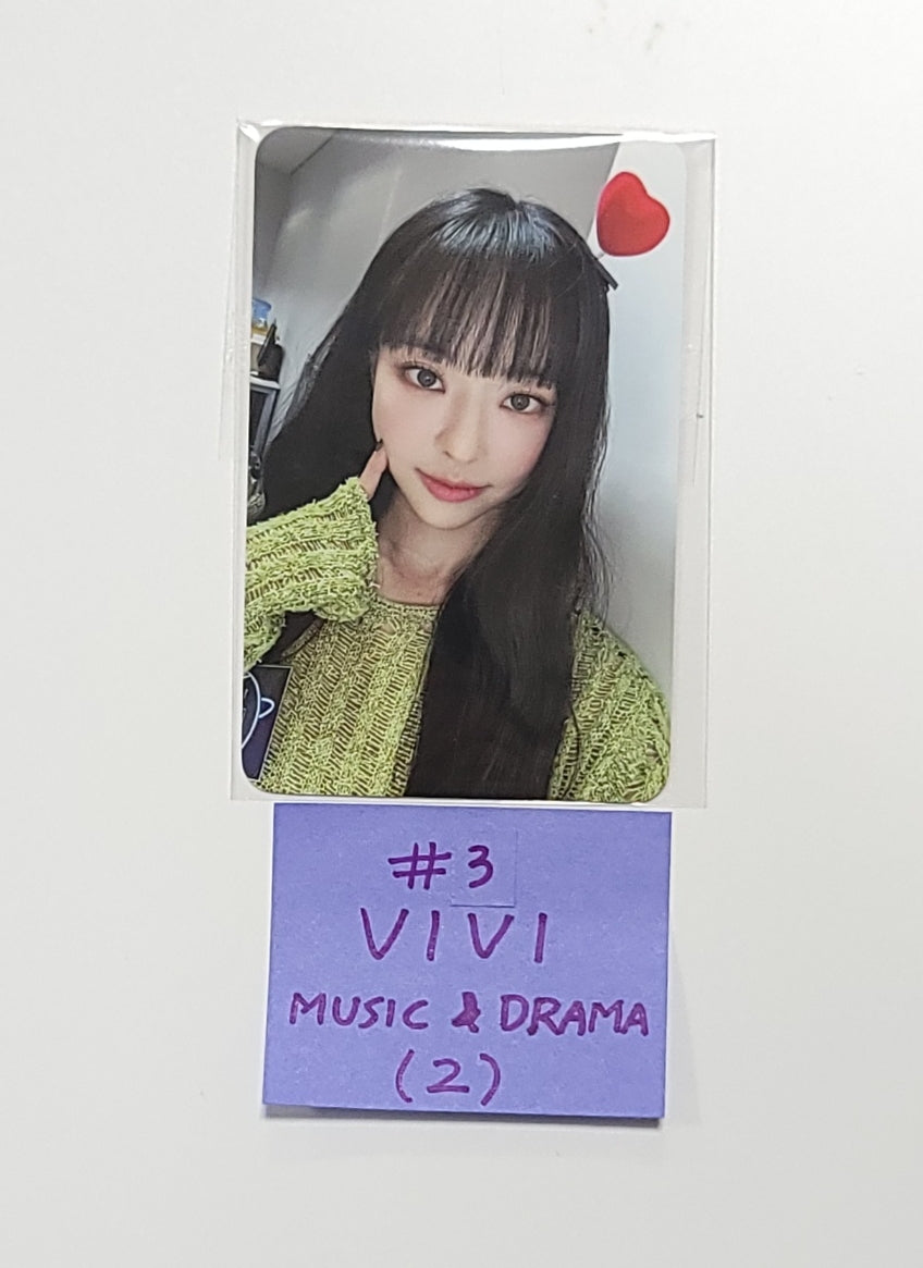 Loossemble "Loossemble" - Music &amp; Drama Fansign Event Photocard Round 2 [23.11.06] - HALLYUSUPERSTORE