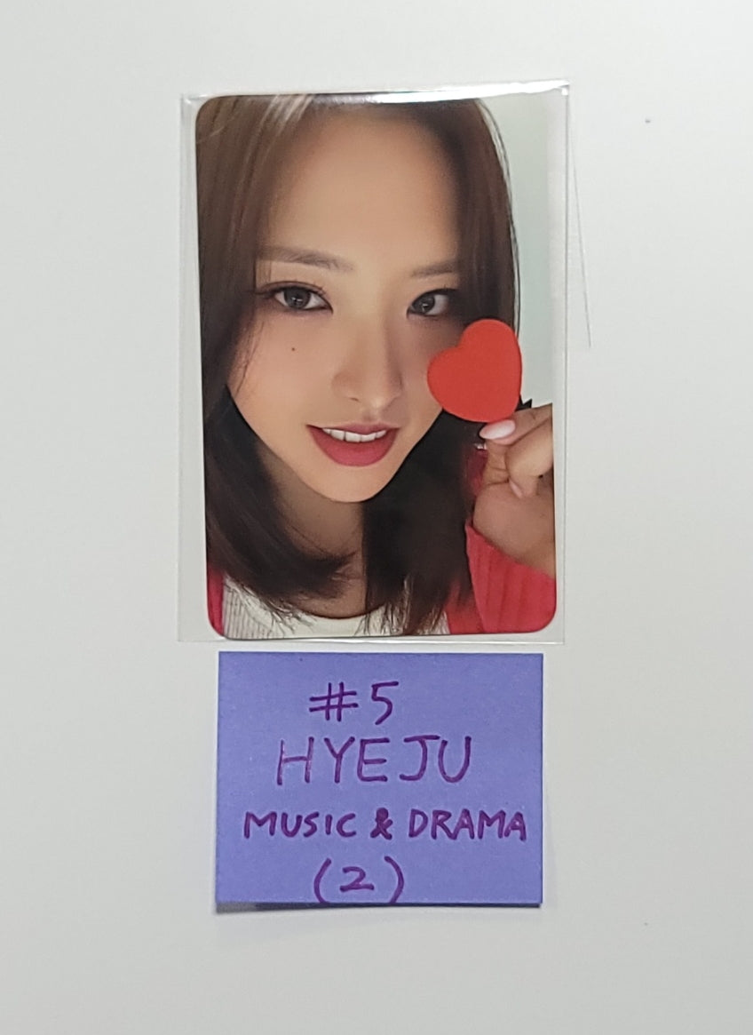 Loossemble "Loossemble" - Music &amp; Drama Fansign Event Photocard Round 2 [23.11.06] - HALLYUSUPERSTORE
