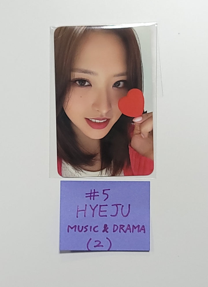 Loossemble "Loossemble" - Music &amp; Drama Fansign Event Photocard Round 2 [23.11.06] - HALLYUSUPERSTORE