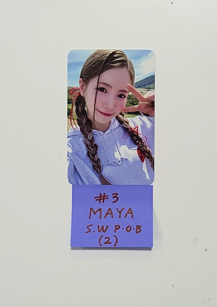 NiziU "Press Play" KOREA 1st Single Album - SoundWave Pre-Order Benefit Photocard [23.11.06] - HALLYUSUPERSTORE