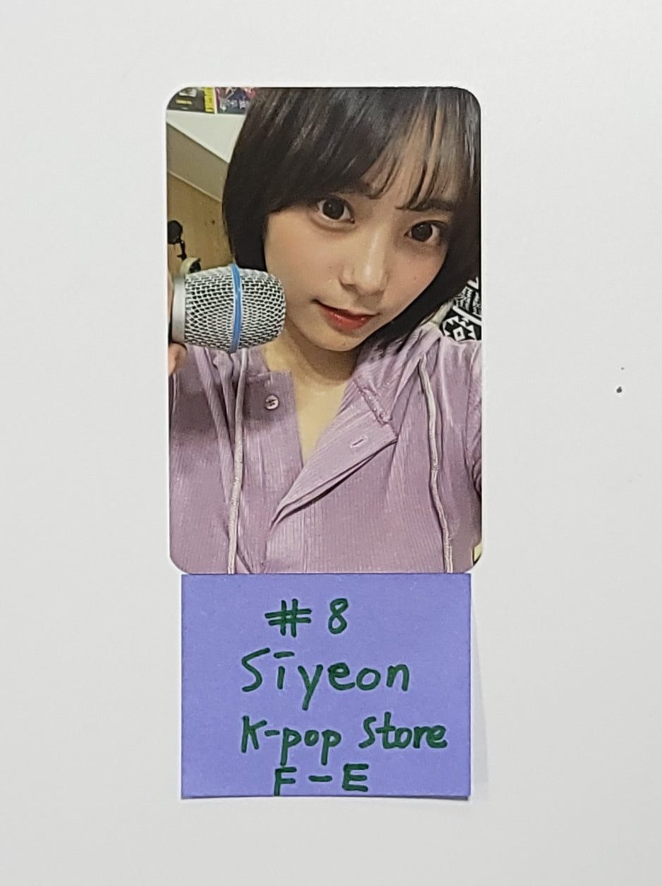 QWER "Harmony from Discord" - Kpop Store Fansign Event Photocard [23.11.06] - HALLYUSUPERSTORE