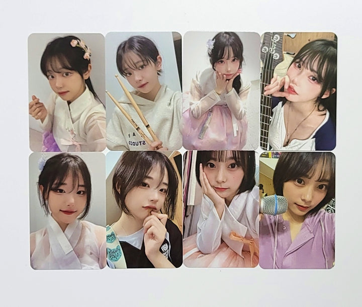 QWER "Harmony from Discord" - Kpop Store Fansign Event Photocard [23.11.06] - HALLYUSUPERSTORE