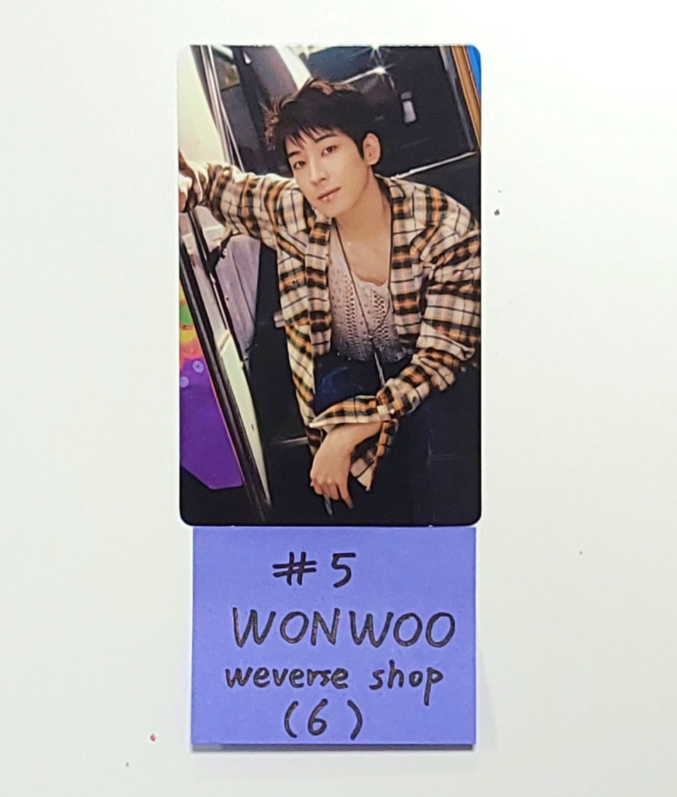 Seventeen - "Seventeenth Heaven" - Weverse Pre-Order Benefit Photocard [23.11.06] - HALLYUSUPERSTORE
