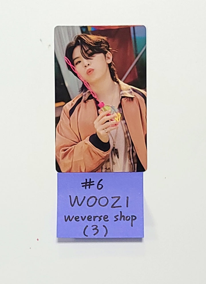 Seventeen - "Seventeenth Heaven" - Weverse Pre-Order Benefit Photocard [23.11.06] - HALLYUSUPERSTORE