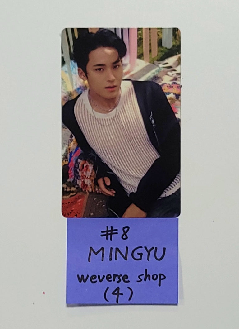 Seventeen - "Seventeenth Heaven" - Weverse Pre-Order Benefit Photocard [23.11.06] - HALLYUSUPERSTORE