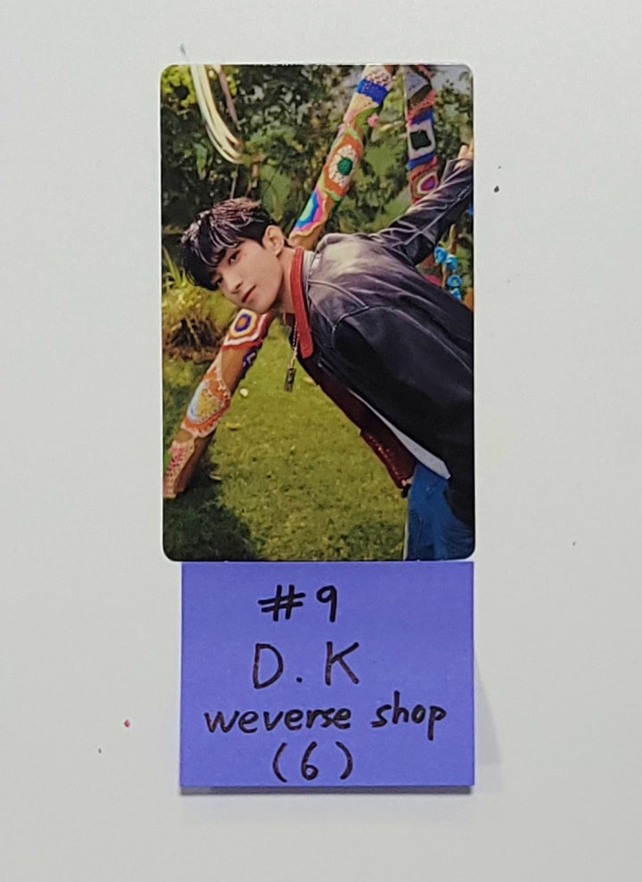Seventeen - "Seventeenth Heaven" - Weverse Pre-Order Benefit Photocard [23.11.06] - HALLYUSUPERSTORE