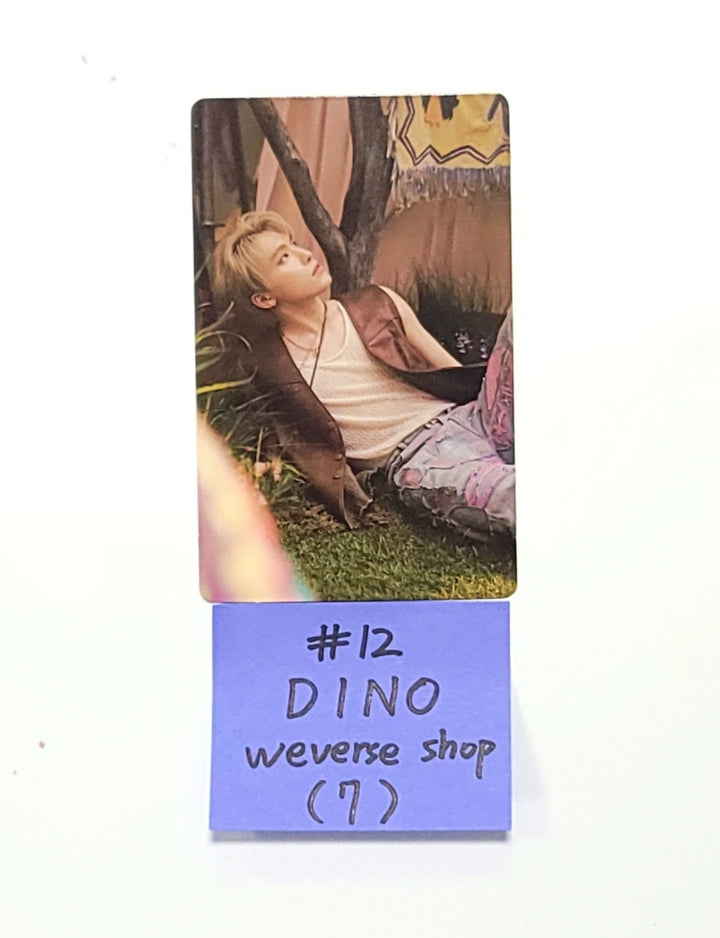 Seventeen - "Seventeenth Heaven" - Weverse Pre-Order Benefit Photocard [23.11.06] - HALLYUSUPERSTORE
