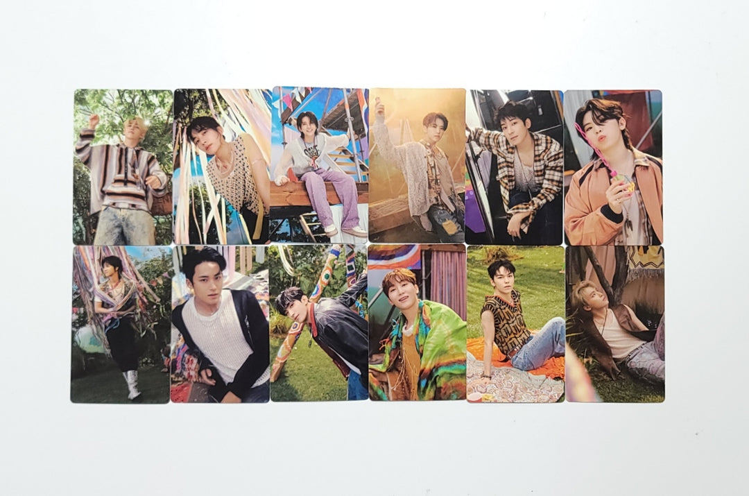 Seventeen - "Seventeenth Heaven" - Weverse Pre-Order Benefit Photocard [23.11.06] - HALLYUSUPERSTORE