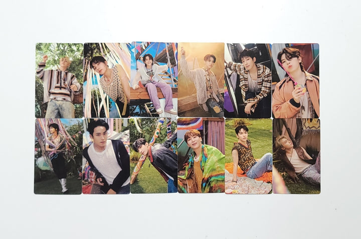 Seventeen - "Seventeenth Heaven" - Weverse Pre-Order Benefit Photocard [23.11.06] - HALLYUSUPERSTORE