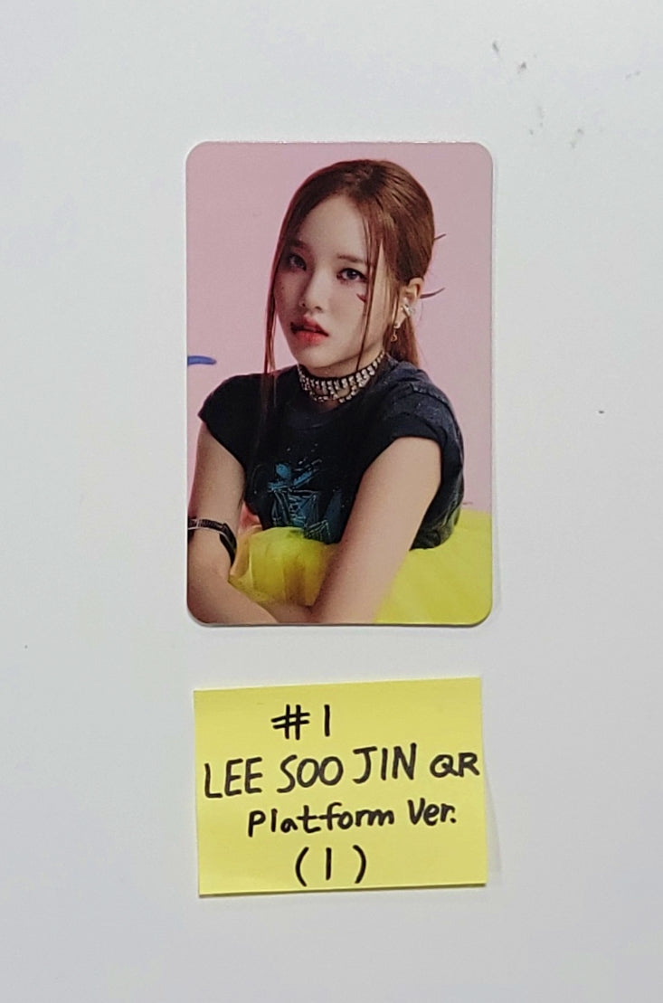 Weeekly 5th Mini "ColoRise" - Official Photocard [Platform Ver.] [Updated] [23.11.06] - HALLYUSUPERSTORE