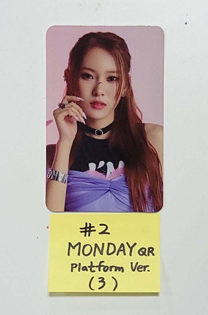 Weeekly 5th Mini "ColoRise" - Official Photocard [Platform Ver.] [Updated] [23.11.06] - HALLYUSUPERSTORE