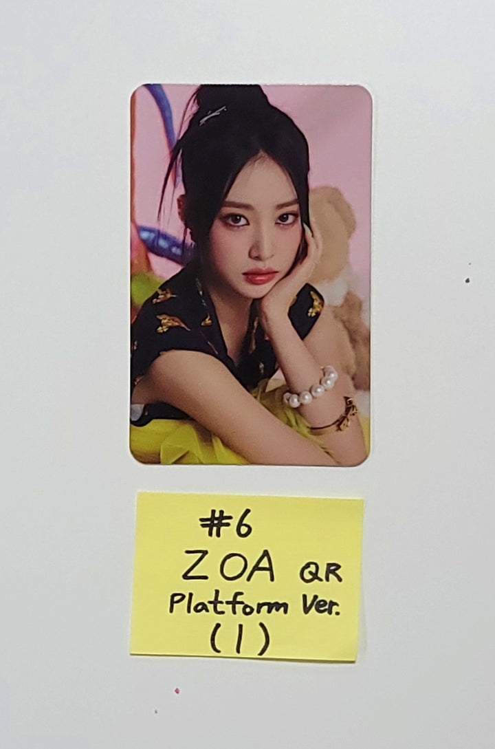 Weeekly 5th Mini "ColoRise" - Official Photocard [Platform Ver.] [Updated] [23.11.06] - HALLYUSUPERSTORE