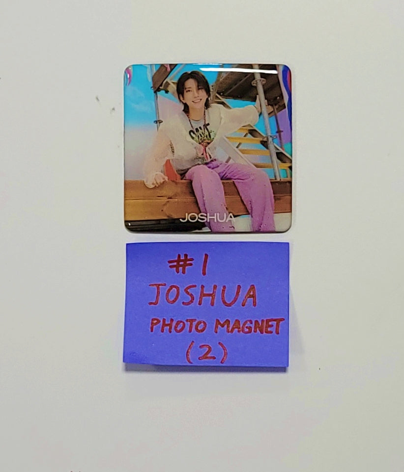 Seventeen - "Seventeenth Heaven" - Weverse Pre-Order Benefit Photo Magnet, Photo Stand (Weverse Album Ver.) [23.11.06] - HALLYUSUPERSTORE