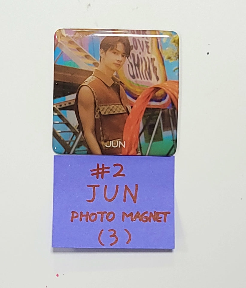 Seventeen - "Seventeenth Heaven" - Weverse Pre-Order Benefit Photo Magnet, Photo Stand (Weverse Album Ver.) [23.11.06] - HALLYUSUPERSTORE