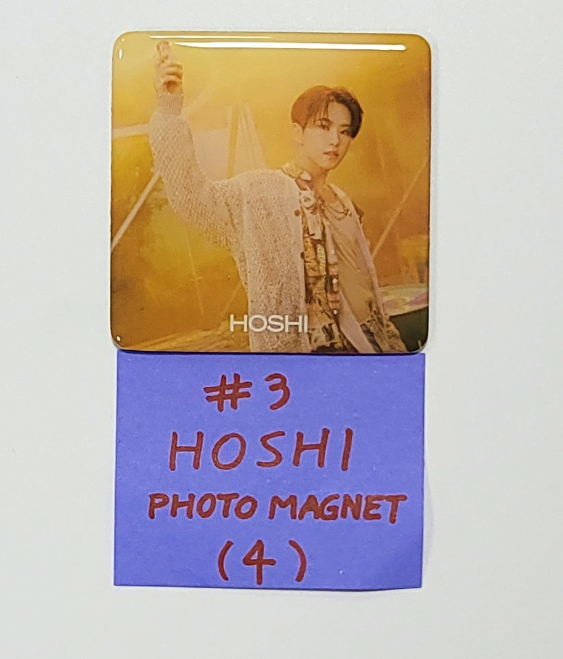 Seventeen - "Seventeenth Heaven" - Weverse Pre-Order Benefit Photo Magnet, Photo Stand (Weverse Album Ver.) [23.11.06] - HALLYUSUPERSTORE