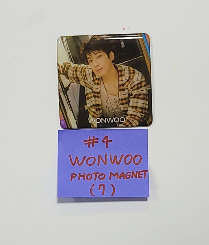 Seventeen - "Seventeenth Heaven" - Weverse Pre-Order Benefit Photo Magnet, Photo Stand (Weverse Album Ver.) [23.11.06] - HALLYUSUPERSTORE
