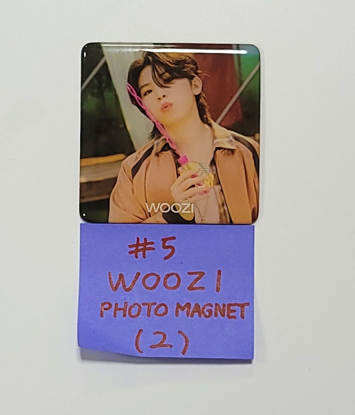 Seventeen - "Seventeenth Heaven" - Weverse Pre-Order Benefit Photo Magnet, Photo Stand (Weverse Album Ver.) [23.11.06] - HALLYUSUPERSTORE