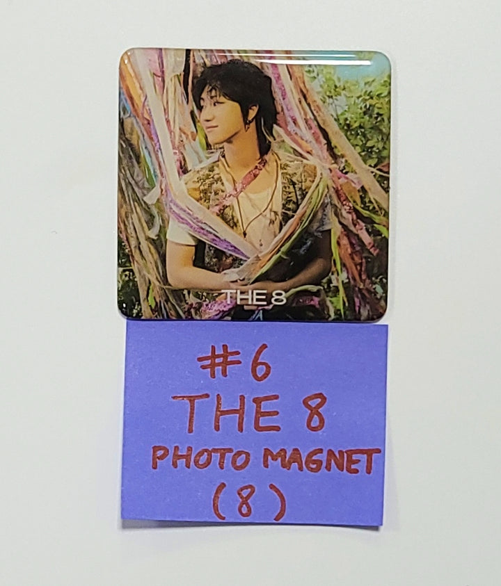 Seventeen - "Seventeenth Heaven" - Weverse Pre-Order Benefit Photo Magnet, Photo Stand (Weverse Album Ver.) [23.11.06] - HALLYUSUPERSTORE