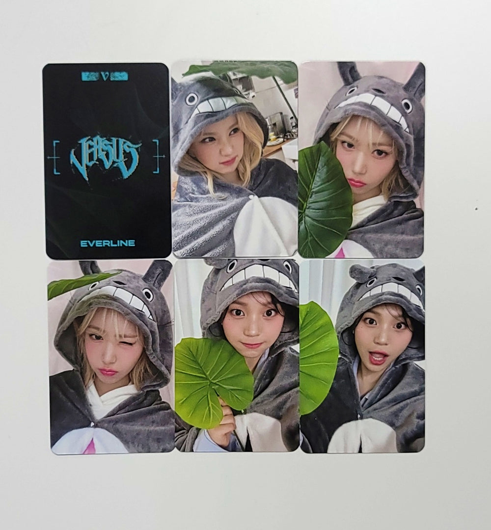 VIVIZ "VERSUS" - Everline Fansign Event Photocard [23.11.06] - HALLYUSUPERSTORE