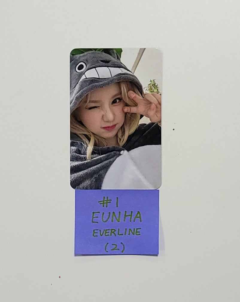 VIVIZ "VERSUS" - Everline Fansign Event Photocard [23.11.06] - HALLYUSUPERSTORE