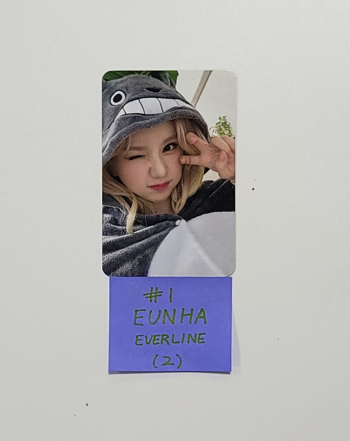 VIVIZ "VERSUS" - Everline Fansign Event Photocard [23.11.06] - HALLYUSUPERSTORE