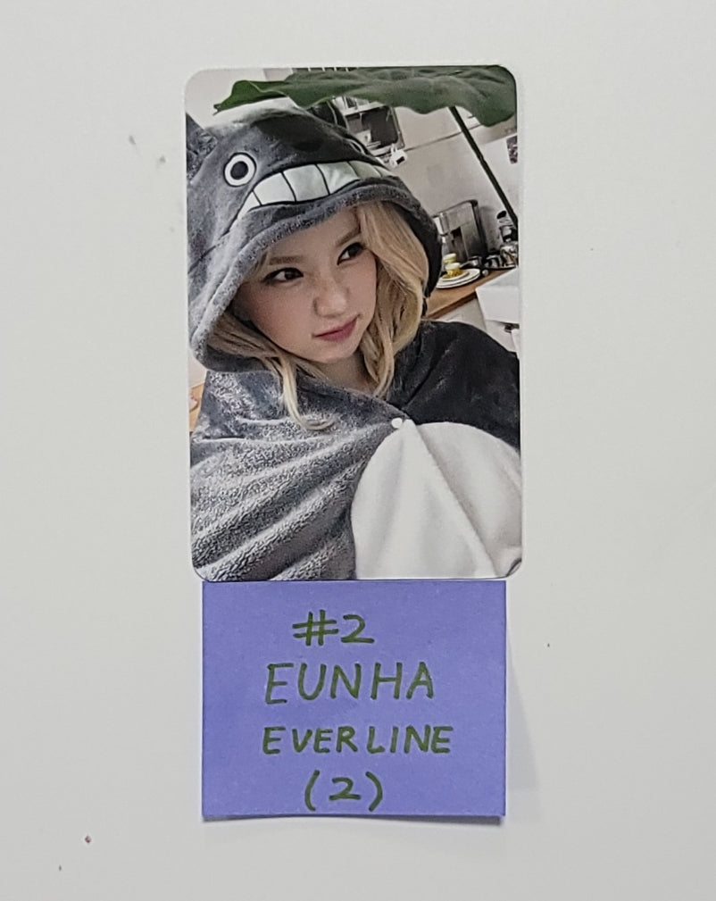 VIVIZ "VERSUS" - Everline Fansign Event Photocard [23.11.06] - HALLYUSUPERSTORE
