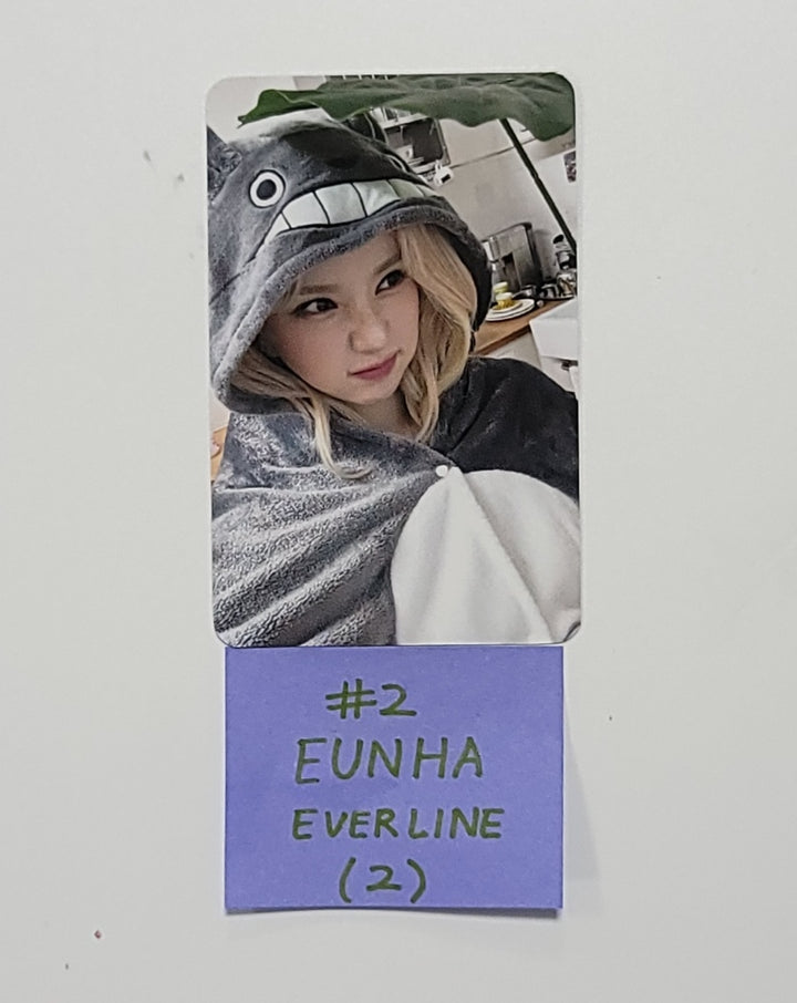 VIVIZ "VERSUS" - Everline Fansign Event Photocard [23.11.06] - HALLYUSUPERSTORE