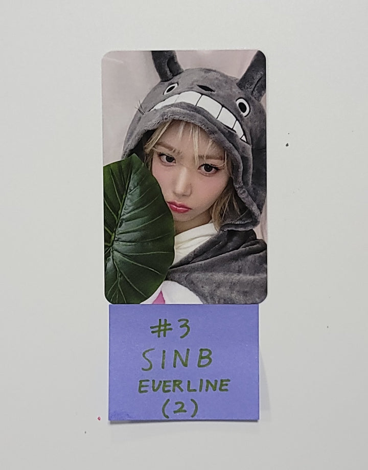 VIVIZ "VERSUS" - Everline Fansign Event Photocard [23.11.06] - HALLYUSUPERSTORE
