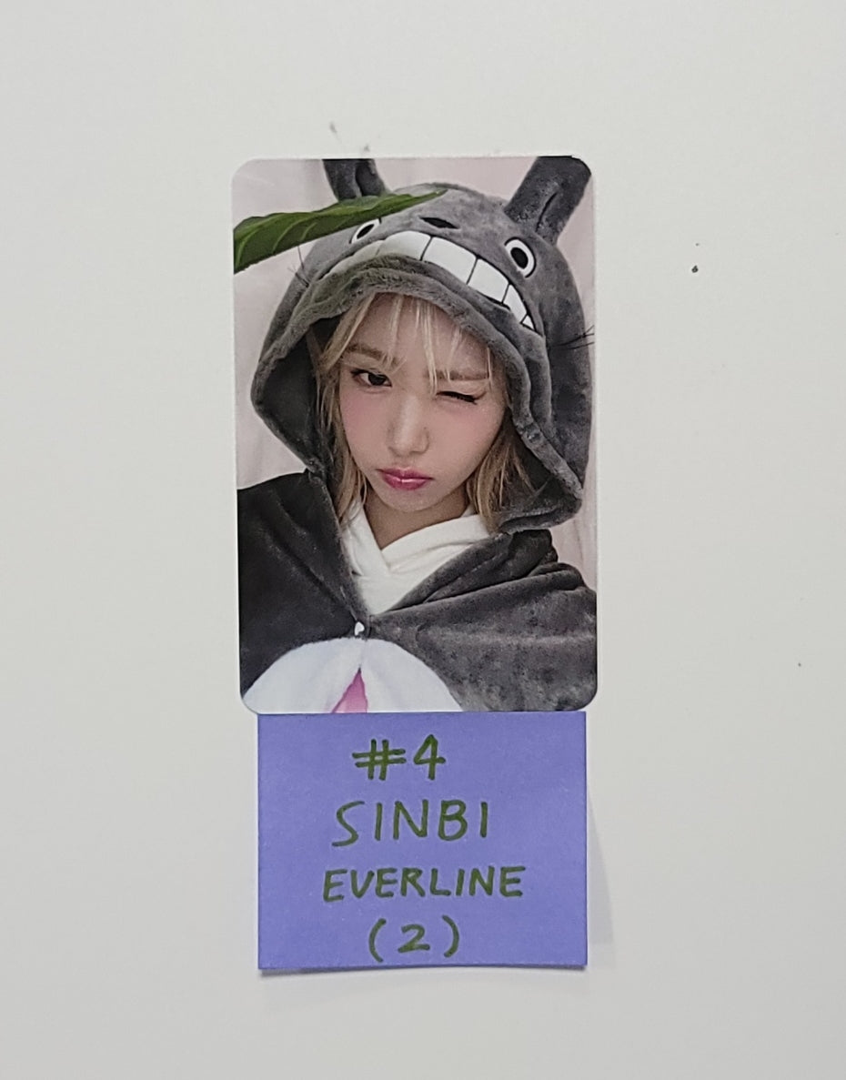 VIVIZ "VERSUS" - Everline Fansign Event Photocard [23.11.06] - HALLYUSUPERSTORE