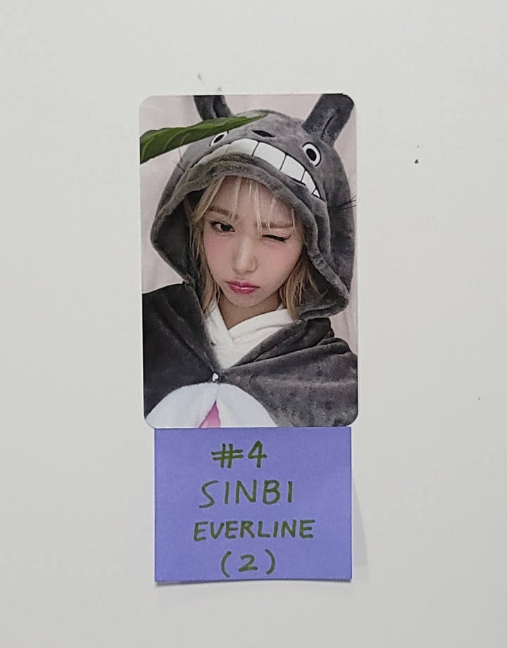 VIVIZ "VERSUS" - Everline Fansign Event Photocard [23.11.06] - HALLYUSUPERSTORE