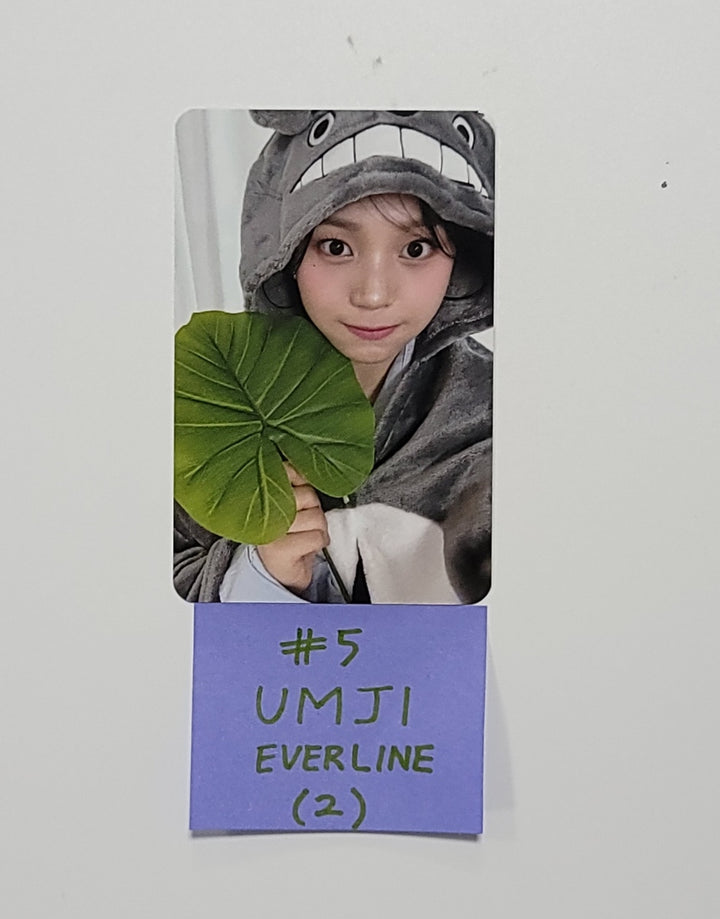 VIVIZ "VERSUS" - Everline Fansign Event Photocard [23.11.06] - HALLYUSUPERSTORE