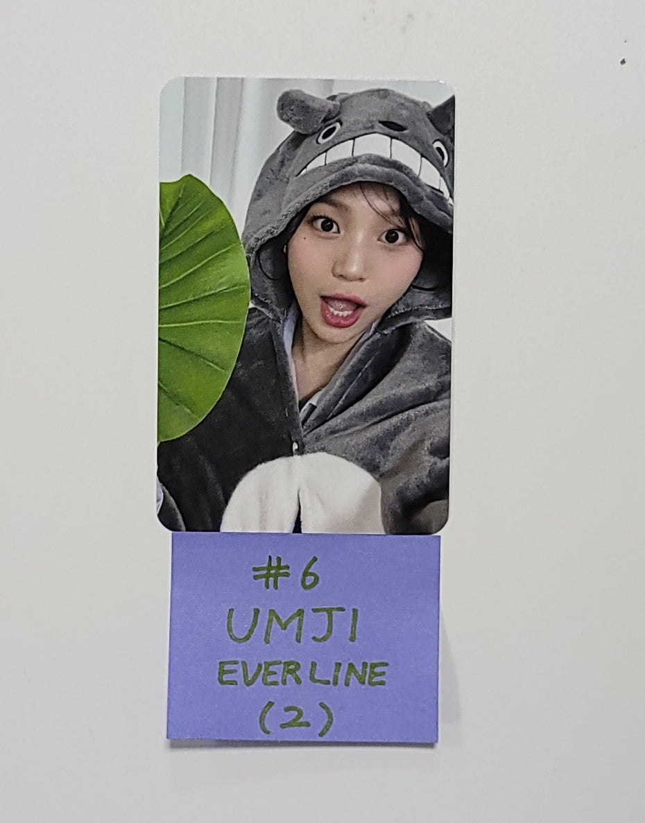 VIVIZ "VERSUS" - Everline Fansign Event Photocard [23.11.06] - HALLYUSUPERSTORE