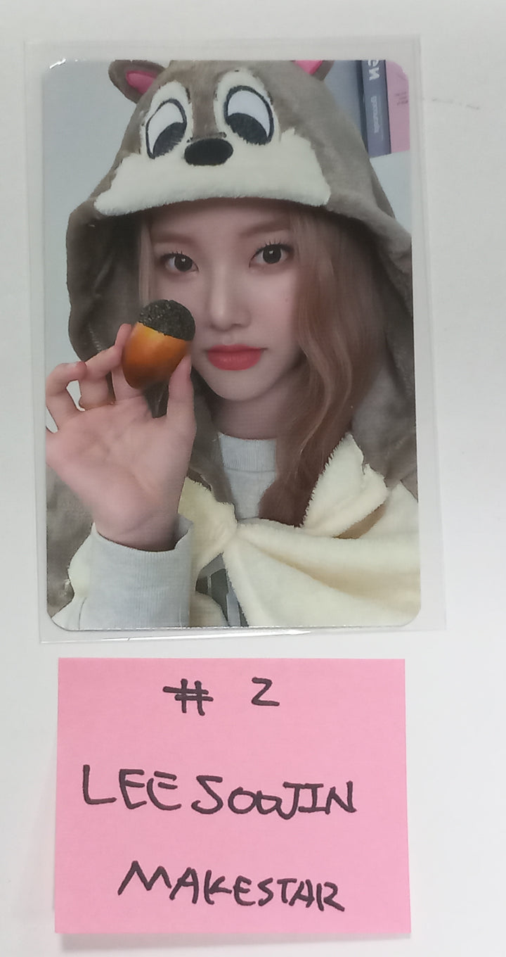 Weeekly "ColoRise" 5th Mini - Makestar Pre-Order Benefit Photocard [23.11.08] - HALLYUSUPERSTORE