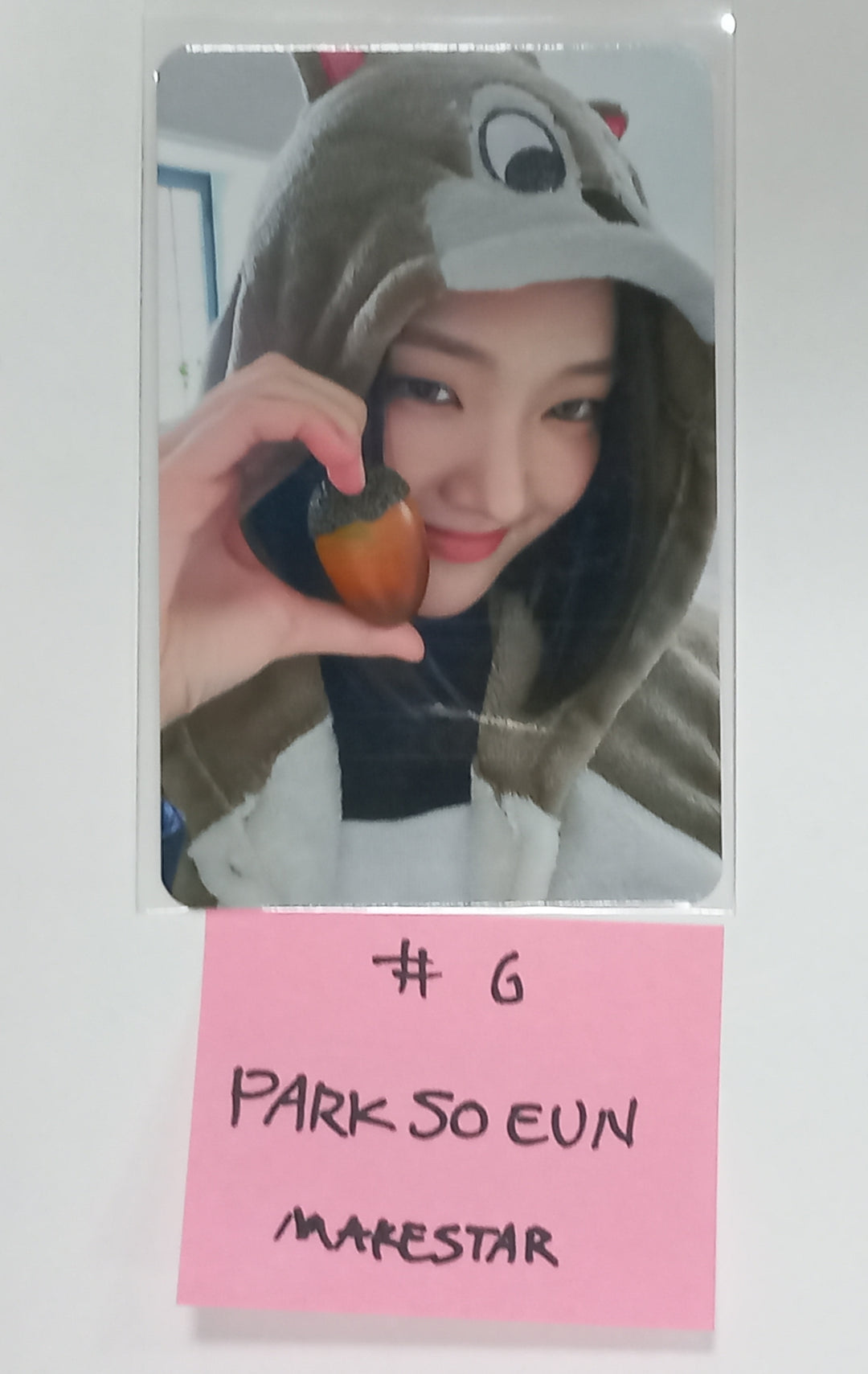 Weeekly "ColoRise" 5th Mini - Makestar Pre-Order Benefit Photocard [23.11.08] - HALLYUSUPERSTORE