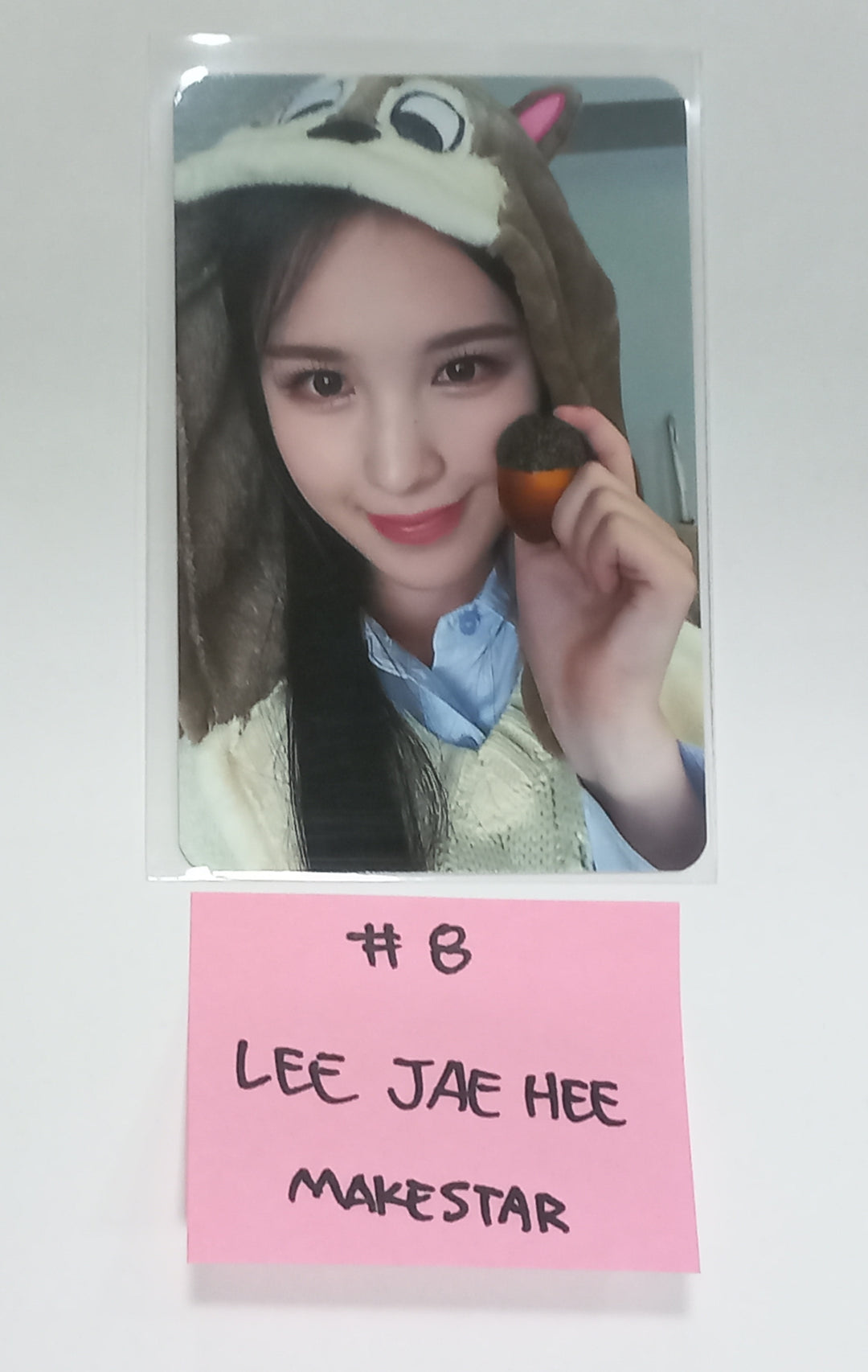 Weeekly "ColoRise" 5th Mini - Makestar Pre-Order Benefit Photocard [23.11.08] - HALLYUSUPERSTORE