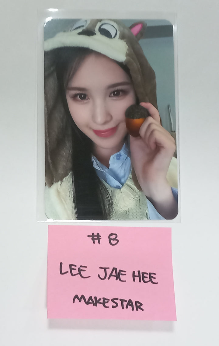 Weeekly "ColoRise" 5th Mini - Makestar Pre-Order Benefit Photocard [23.11.08] - HALLYUSUPERSTORE