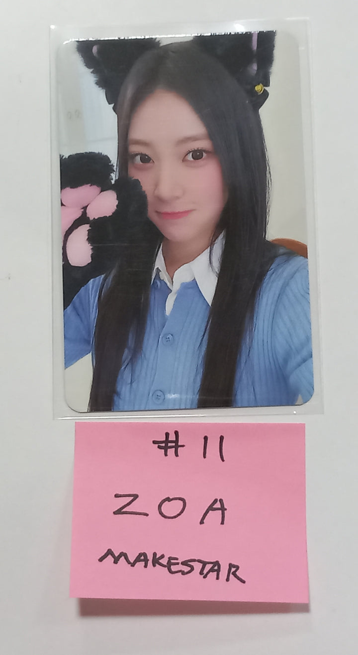 Weeekly "ColoRise" 5th Mini - Makestar Pre-Order Benefit Photocard [23.11.08] - HALLYUSUPERSTORE