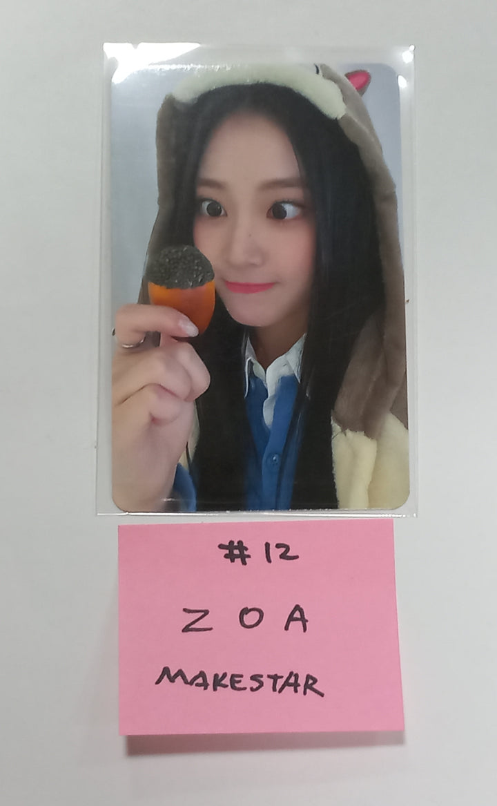 Weeekly "ColoRise" 5th Mini - Makestar Pre-Order Benefit Photocard [23.11.08] - HALLYUSUPERSTORE