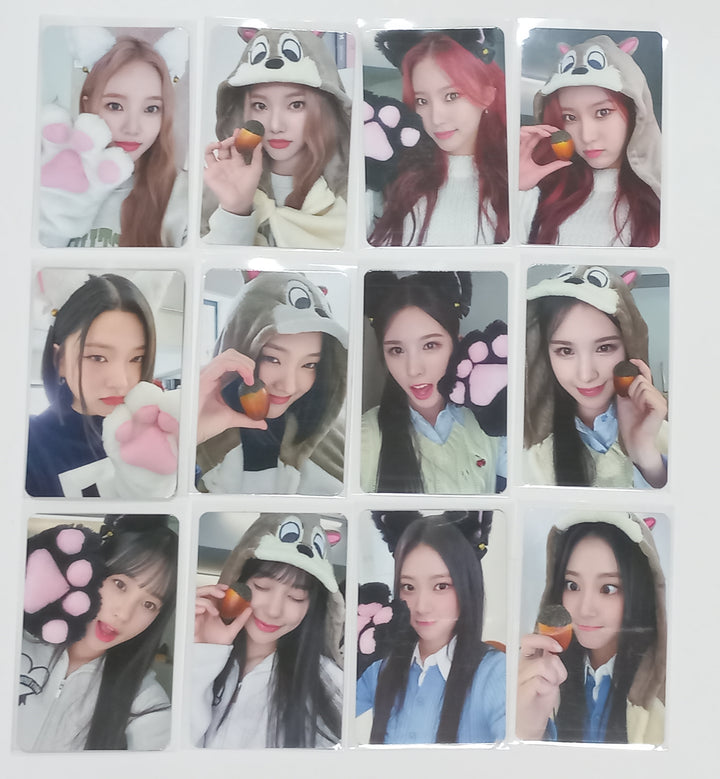 Weeekly "ColoRise" 5th Mini - Makestar Pre-Order Benefit Photocard [23.11.08] - HALLYUSUPERSTORE